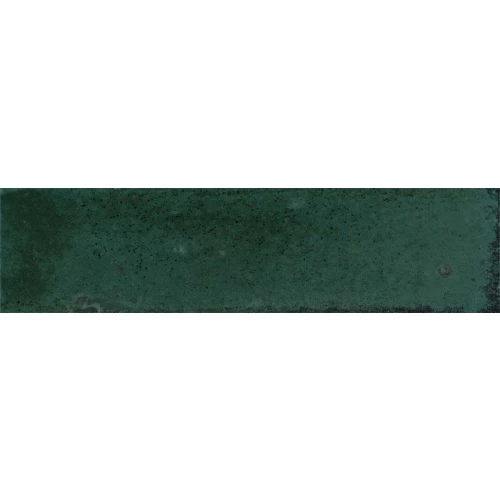 Плитка настенная Ribesalbes Hope Olive глянцевая зеленая 30х7,5 см