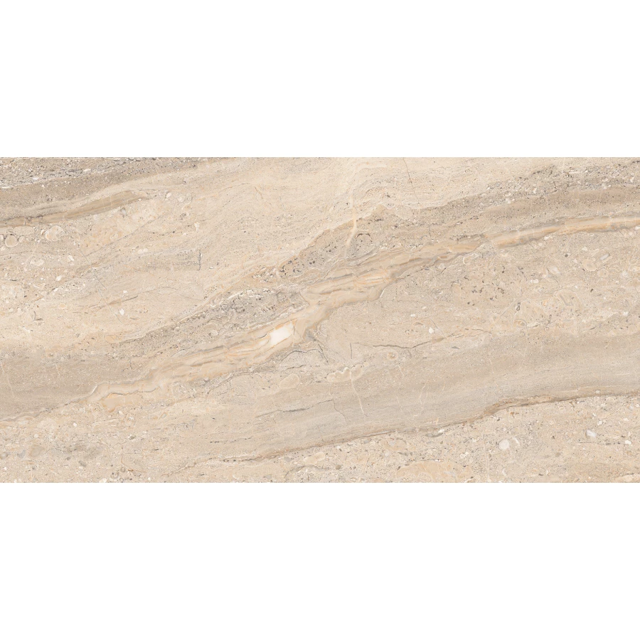 Керамогранит Azario Loran Crema Glossy E2090821120G 120х60 см