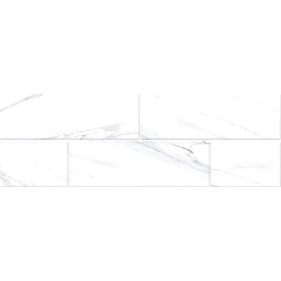 Плитка облицовочная рельефная ALMA Ceramica New York 16 шт в уп 57,6 м в пал TWA11NYK010 60х20х0,75 см