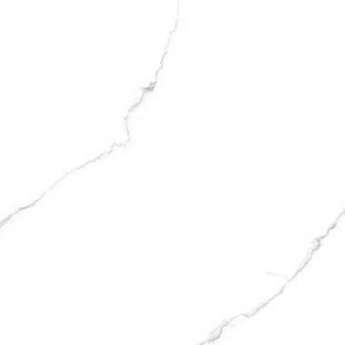 Керамогранит Global Tile Romantic_GT Белый полированный GT60607603PR 60х60 см