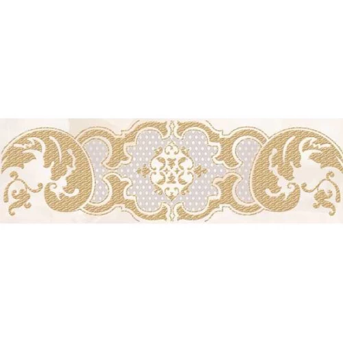 Бордюр Azori Navarra Barocco 584141003 20,1х6,2 см