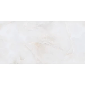 Керамогранит Neodom Onyx Bianco Polished глянцевый белый N20566 160х80 см