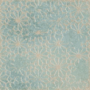 Плитка настенная WOW Enso Suki Teal 120860 12,5x12,5 см