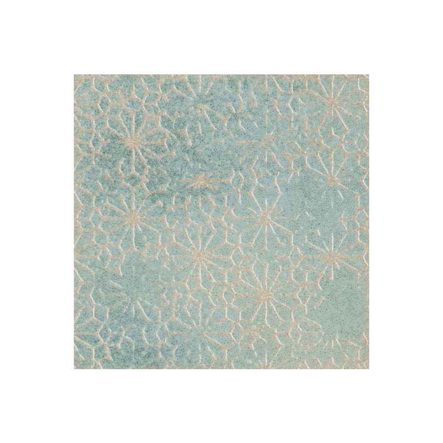 Плитка настенная WOW Enso Suki Teal 120860 12,5x12,5 см