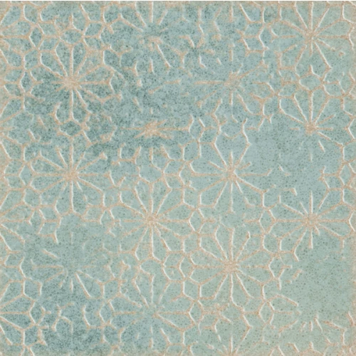 Плитка настенная WOW Enso Suki Teal 120860 12,5x12,5 см