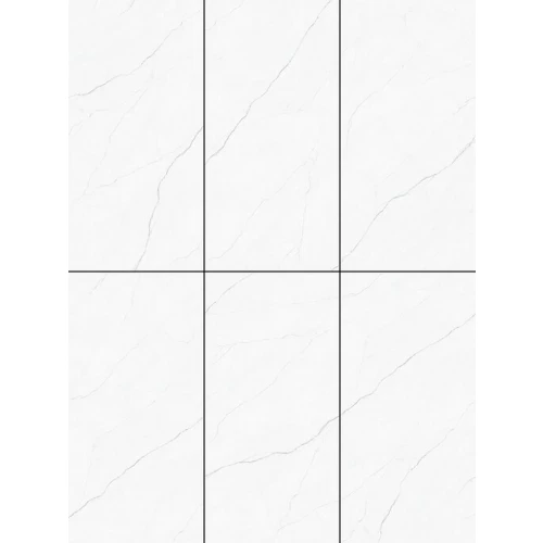 Керамогранит Planet Ceramics FK12004 matt матовый белый 120х60 см