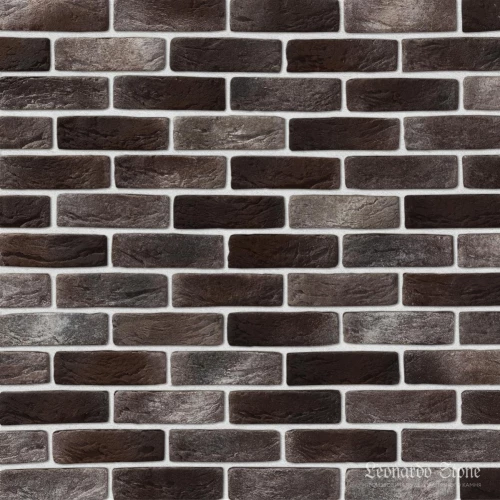 Плитка под кирпич Leonardo Stone Руан 465 21,5x6,5x1,5 см