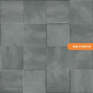 Керамогранит Mainzu Soft Black 15х15 см