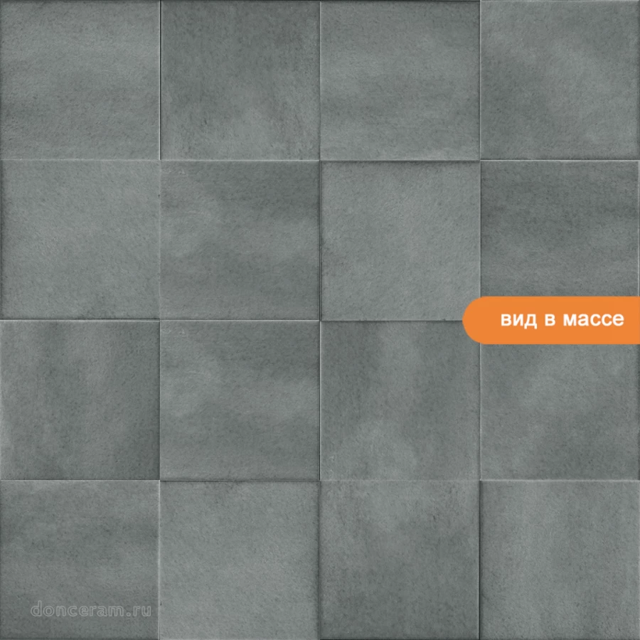 Керамогранит Mainzu Soft Black 15х15 см