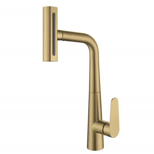 Смеситель Fmark для кухонной мойки FS8277C