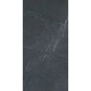 Керамогранит Casati Ceramica Carving Stein Black 120х60 см