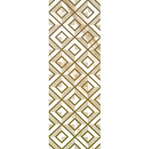 Декор Kerlife Royal Gold белый 70*24,2 см