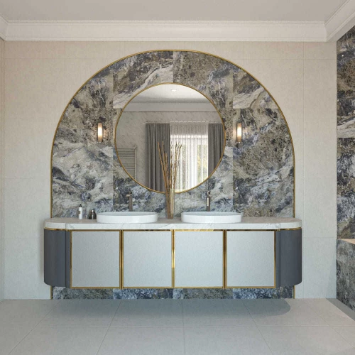 Керамогранит Absolut Gres Portland Matt AB 4023M 60x60 см