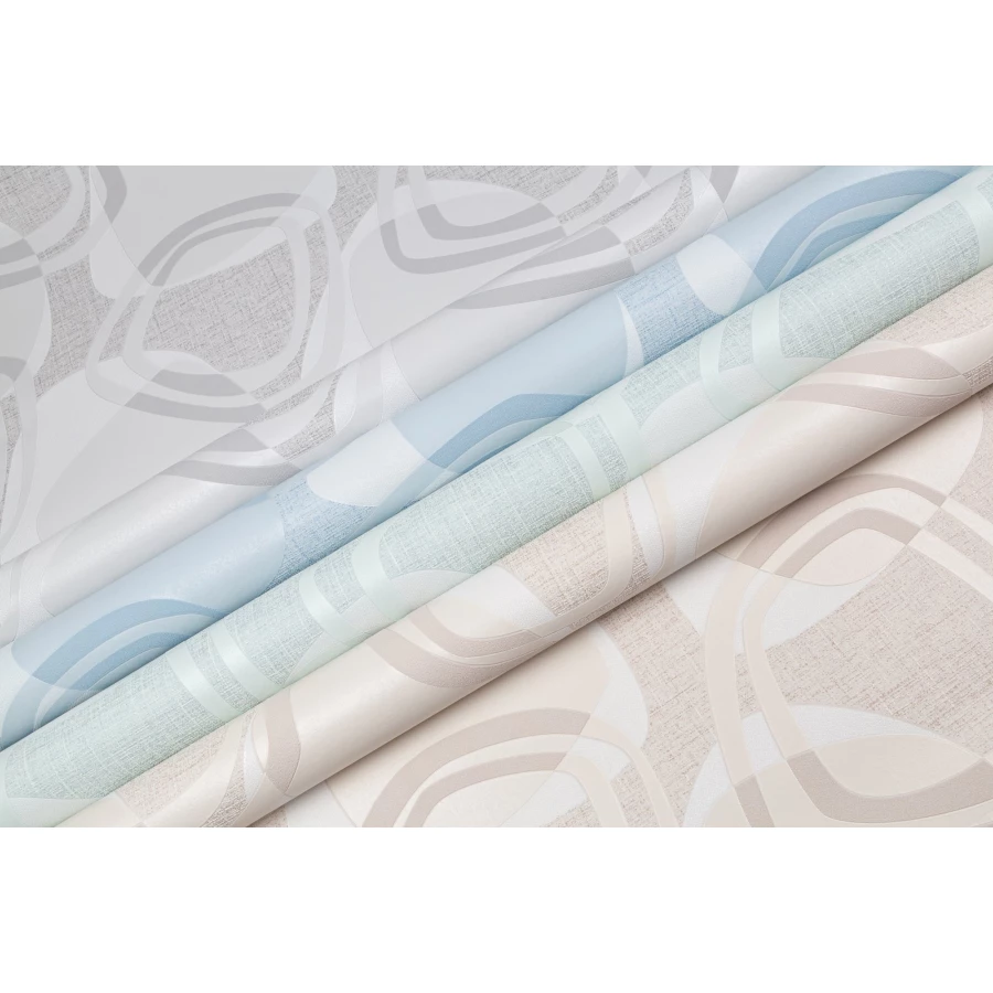 Обои флизелиновые Palitra Home Gemma HomeColor бежевые HC31206-12 1,06х10,05 м