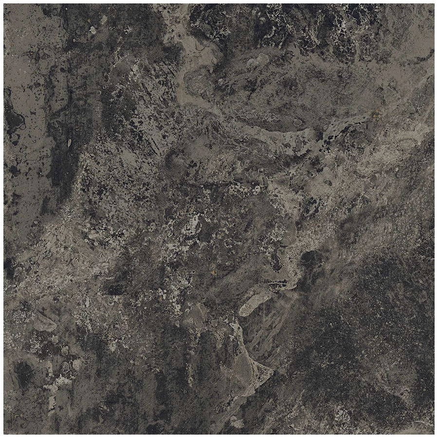 Керамогранит Laparet Galaxy Nero графитовый матовый SG630920R 60х60 см