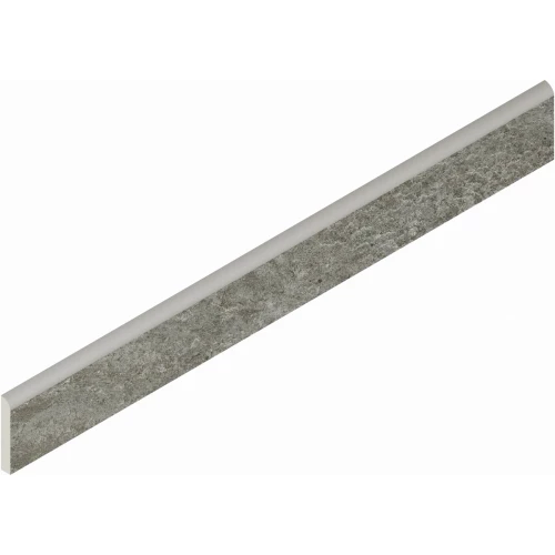 Керамогранит Italon Магма Фог Плинтус матовый серый 610130001623 60х7,2 см