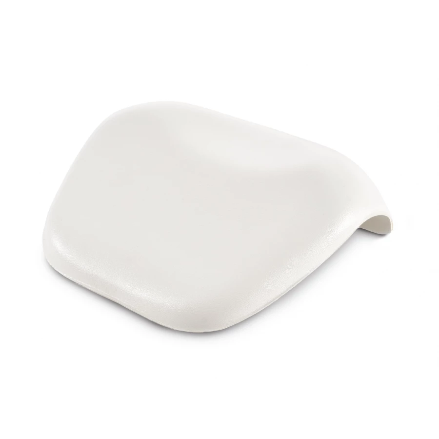 Подголовник для ванны Creto белый 1-05PW