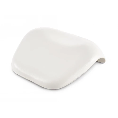 Подголовник для ванны Creto белый 1-05PW