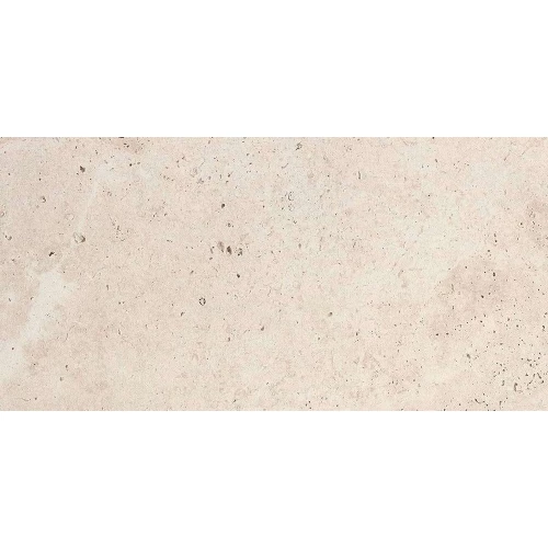 Керамогранит Cir In Falda Travertino Navona матовый бежевый 1072805 40х20 см