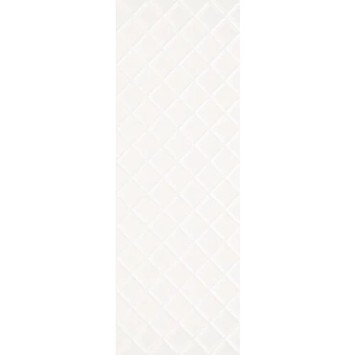 Плитка настенная Ape Ceramica Ultra White белый 35х100 см