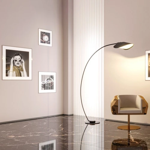 Керамогранит Neodom Marble Cosmic Brown Polished глянцевый черный N12026 120x60 см