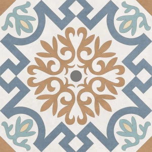 Керамогранит New Trend Design Art Teo матовый многоцветный GP2020DSA31 20х20 см