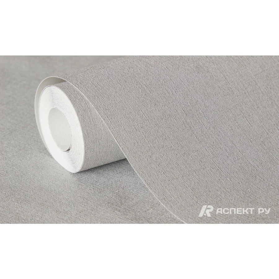 Обои флизелиновые Аспект Deluxe Холст бежевые 70526-24 1,06х10,05 м