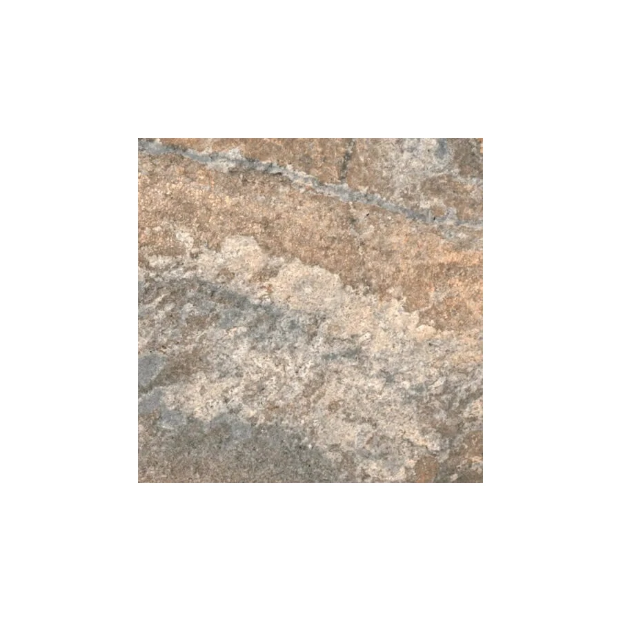 Керамогранит Dual Gres Aran Multi матовый коричневый AC1020 15x15 см