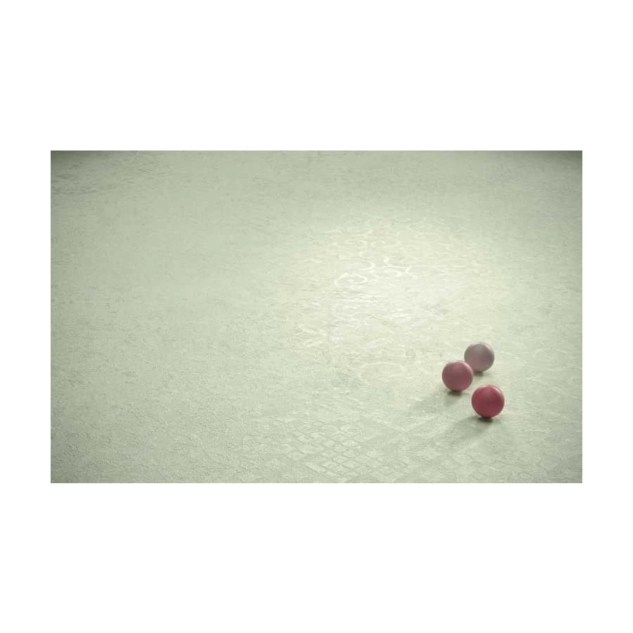 Керамогранит Leonardo Morgana MRGN 120W RM матовый белый 120x120 см