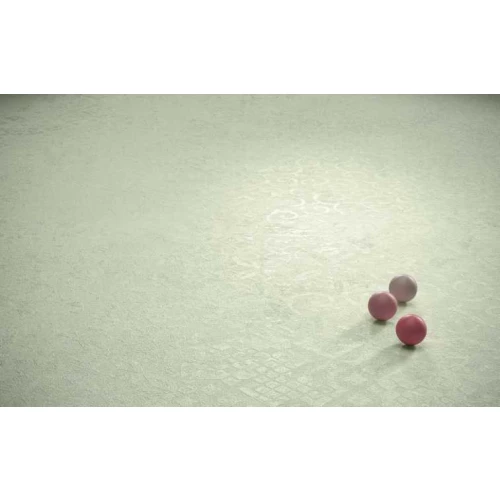 Керамогранит Leonardo Morgana MRGN 120W RM матовый белый 120x120 см