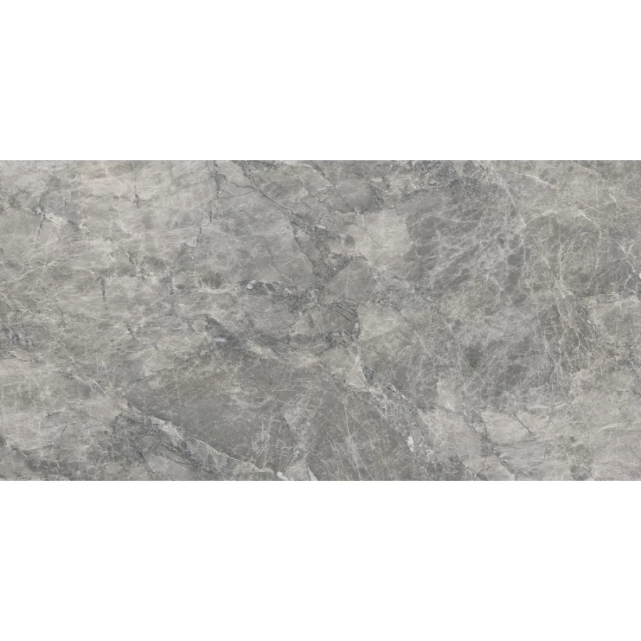 Керамогранит Cersanit Futura тонкий Grigio Nuovalato серый ректификат A17125 120х60 см