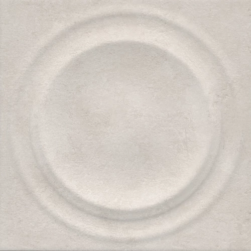 Декор Kerama Marazzi Арль обрезная матовая бежевая светлая KMD2OBE001BR 20x20 см