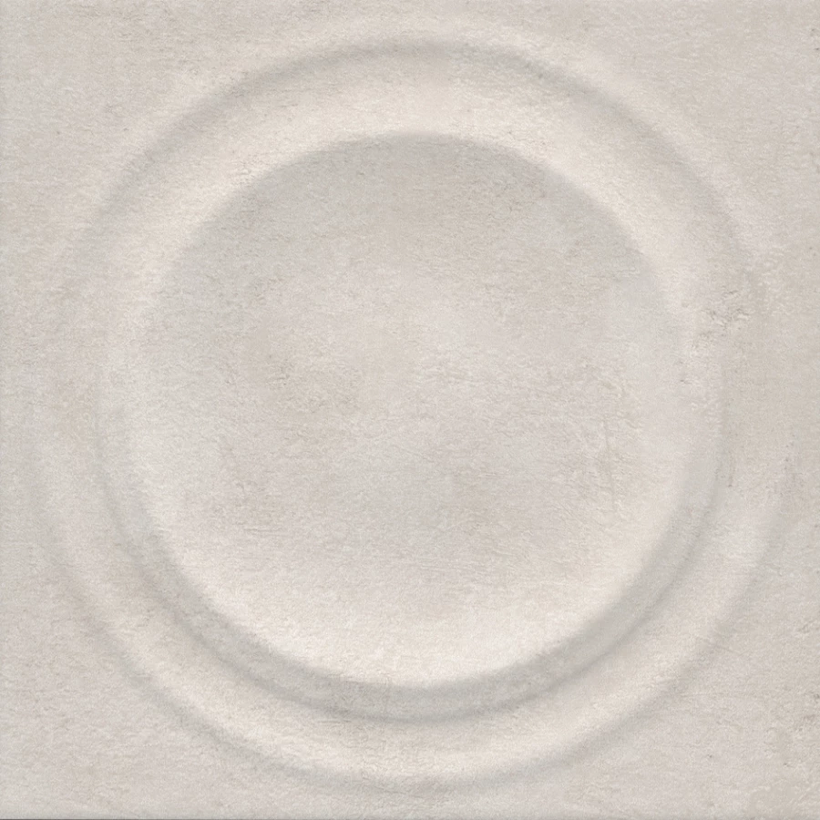 Декор Kerama Marazzi Арль обрезная матовая бежевая светлая KMD2OBE001BR 20x20 см