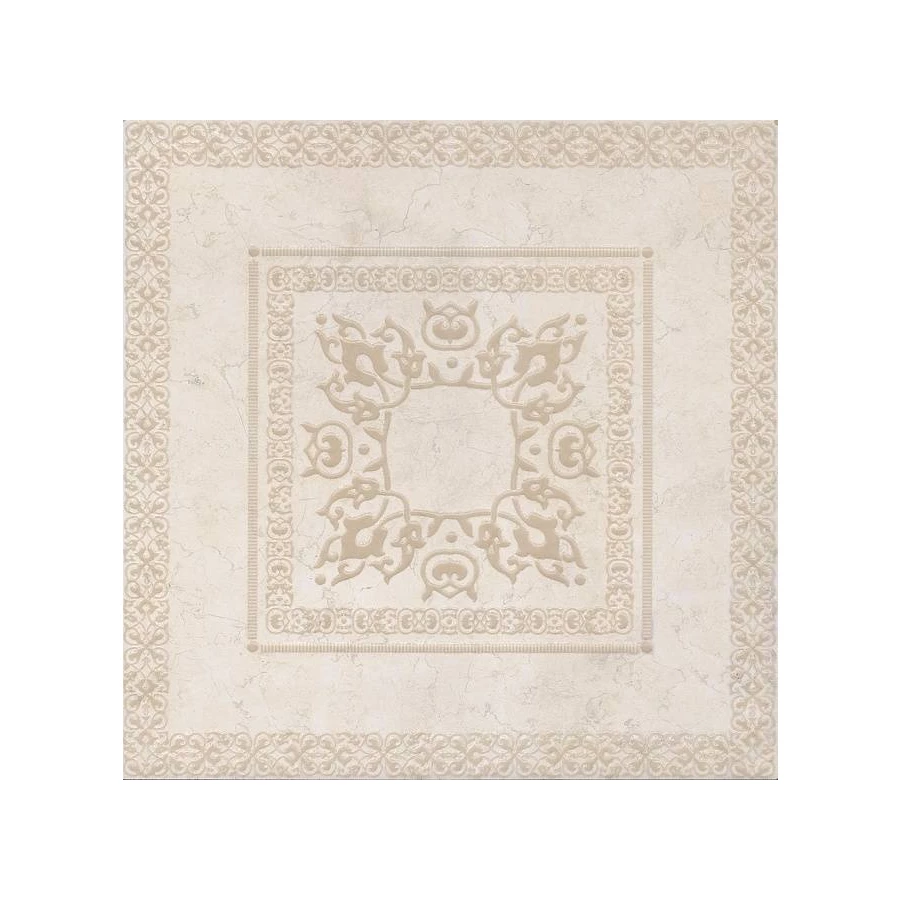 Вставка Kerama Marazzi Резиденция обрезной AD\A330\SG453920R 9,6х9,6 см