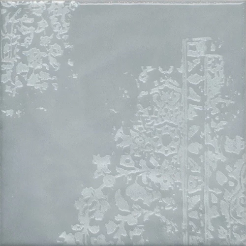 Плитка настенная Kerama Marazzi Адриатика 3 Декор глянцевый голубой OS\A332\5303 20x20 см