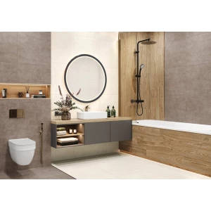 Керамогранит матовый ALMA Ceramica Berlin 5 шт в уп 54 м в пал GFU04BLN04R 60х60х0,9 см