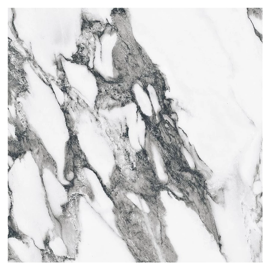 Керамогранит Primavera Fantasy Black polished PR127 60х60 см