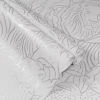 Обои флизелиновые Palitra Home Zoo Safari HomeColor серые HC72249-41 1,06х10,05 м