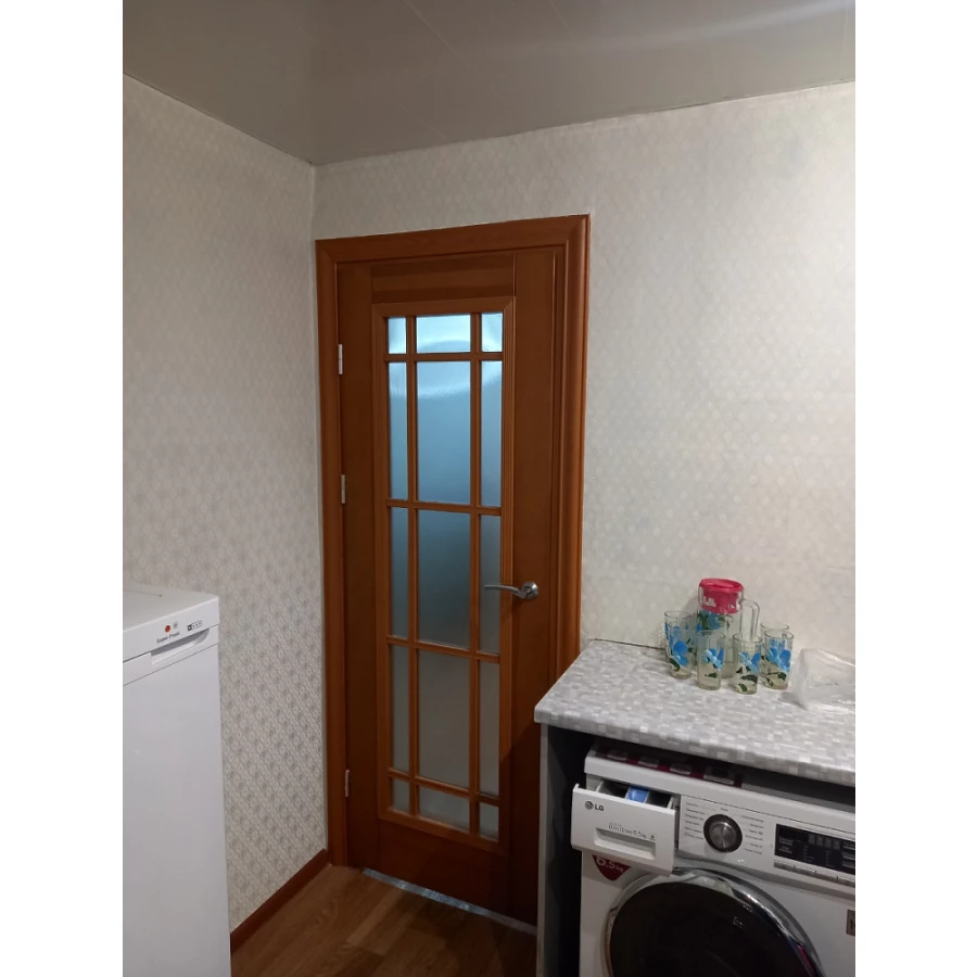 Обои флизелиновые Palitra Home HomeColor Merletto Rosalina белые HC71619-14 1,06х10,05 м