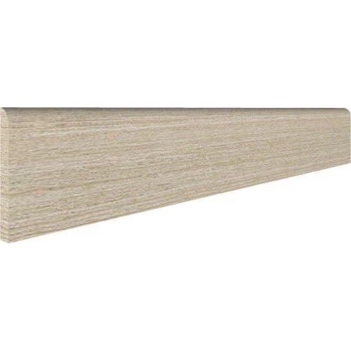 Плинтус Atlas Concorde Rod. Sinua Crema 45 бежевый 7,2х45 см