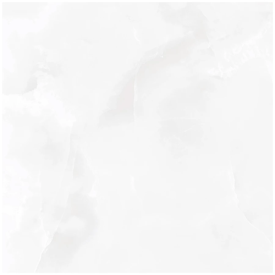 Керамогранит Laparet Onyx Blanco PRO R10Soft матовый светло-серый 60х60 см