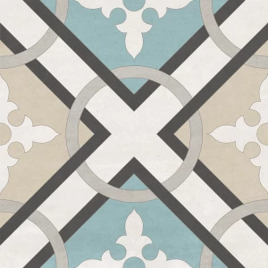 Керамогранит New Trend Design Art Melody матовый многоцветный GP2020DGA15 20х20 см