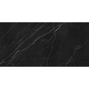 Керамогранит Opera Nero матовый карвинг чёрный LP6012G0201R 119,1х59,5 см