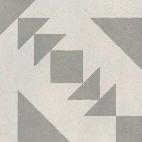 Керамогранит Harmony Peronda Cuban Silver Arrow R10 серый 3386037238 22,3x22,3 см