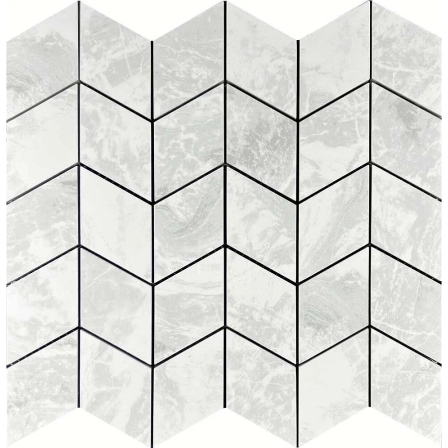 Мозаика Velsaa Mosaic Ониче Mosaic Detroit Light Arrow 31,3х29,8 см