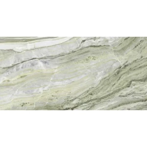 Керамогранит Lafaenza Aesthetica AE VER6 12 RM матовый серо-зеленый 120x60 см