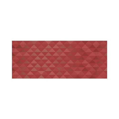 Декор Azori Vela Carmin «Confetti» 20,1*50,5 см