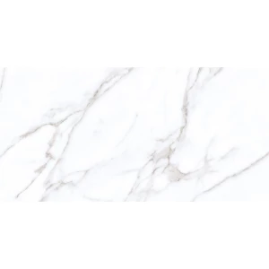 Керамогранит Cersanit Neve полированный белый ректификат A17419 120х60 см