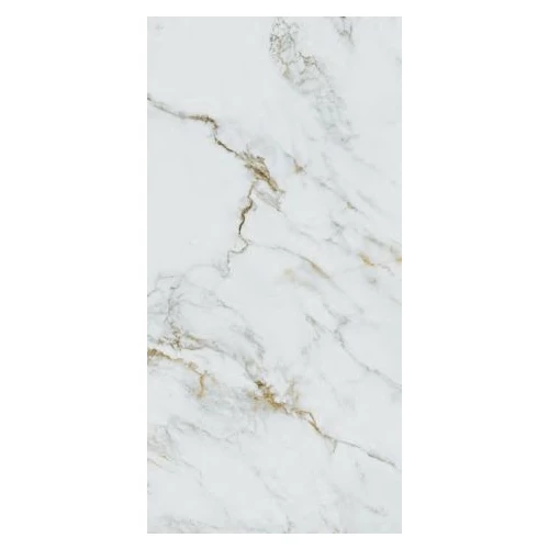 Керамогранит Primavera Olga Gold Matt Granula матовый белый MG205 120х60 см