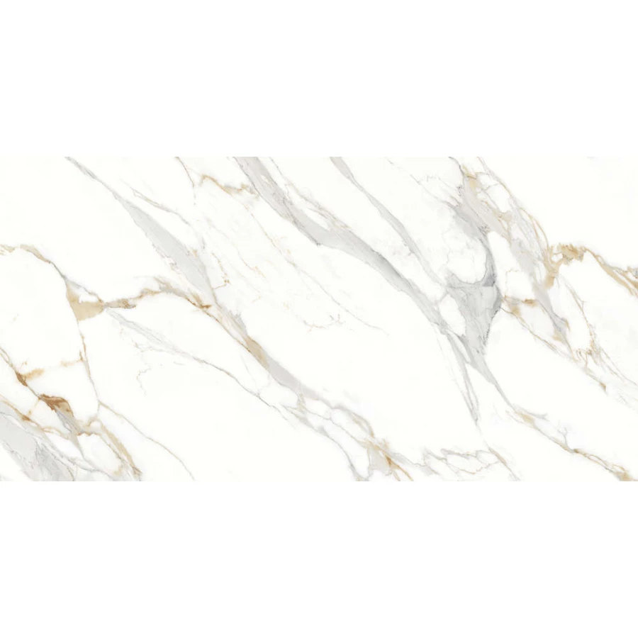 Керамогранит NT Ceramic Infinity Statvari Soft матовый белый NTTHS99805D 120х60 см